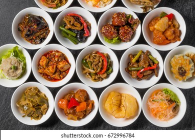 Small Dish Chinese Food