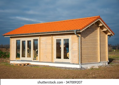 Small Wooden House High Res Stock Images Shutterstock