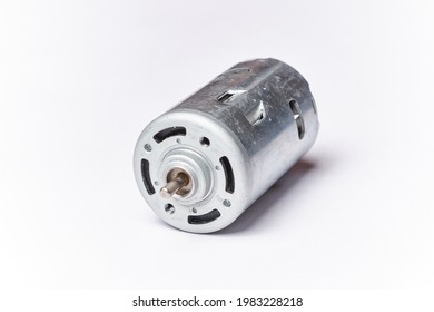 Small Electric Motor, Mechatronic Hardware