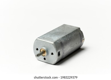 Small Electric Motor, Mechatronic Hardware