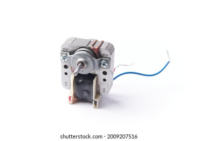 Small Electric Motor, Mechatronic Hardware	