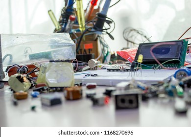 Small Electronic Parts