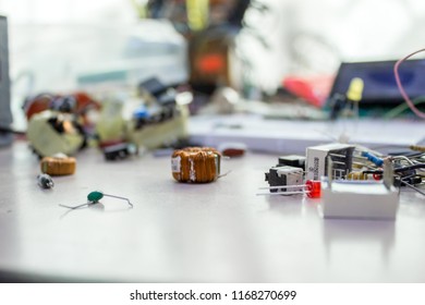 Small Electronic Parts