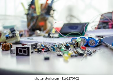 Small Electronic Parts