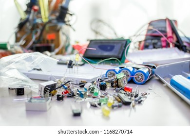 Small Electronic Parts