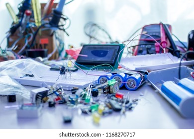 Small Electronic Parts