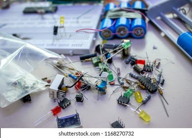 Small Electronic Parts