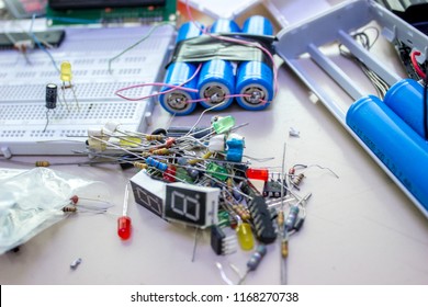 Small Electronic Parts