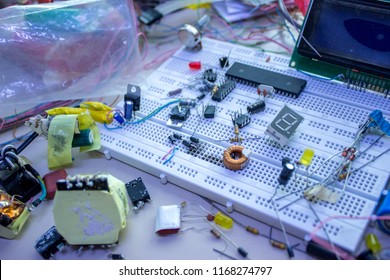 Small Electronic Parts