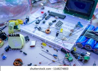 Small Electronic Parts