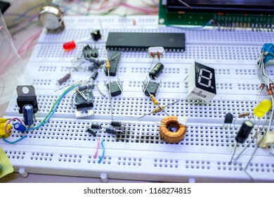 Small Electronic Parts