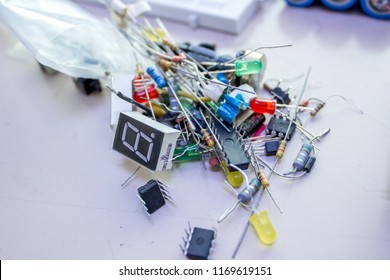 Small Electronic Parts