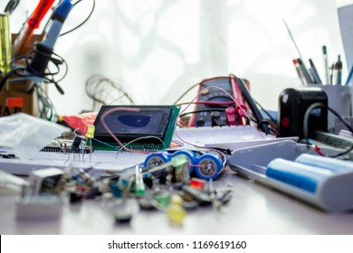 Small Electronic Parts