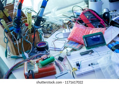 Small Electronic Parts