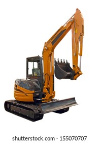 Small Excavator