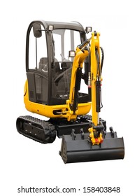 Small Excavator