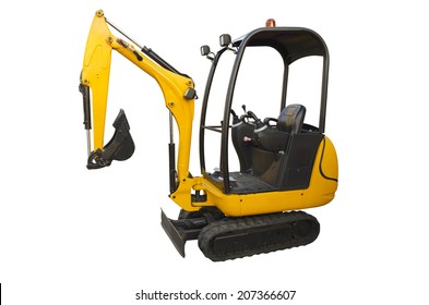 Small Excavator