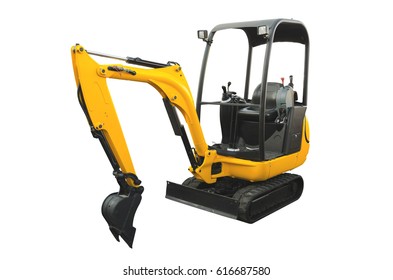 Small Excavator