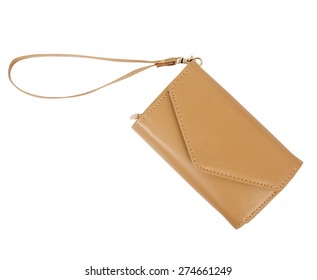 Small Fashion Bag On White