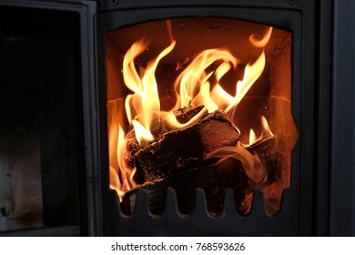 Fireplace Fire Small Wood Images Stock Photos Vectors