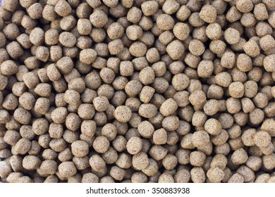 Small Fish Feed. Fish Food Pellets