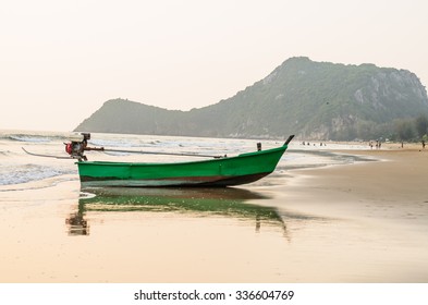 Small Fishing Boat