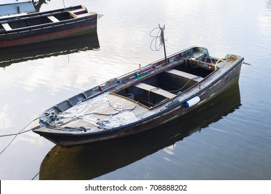 Small Fishing Boat