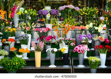 Small Flower Shop