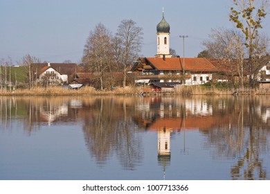 Froschhausen Lake Images Stock Photos Vectors Shutterstock