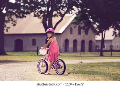 Small Teen Riding