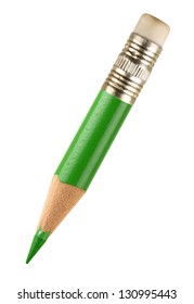 Small Green Pencil