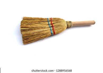 Small hand broom
