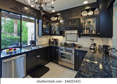 Small Home Luxury Kitchen