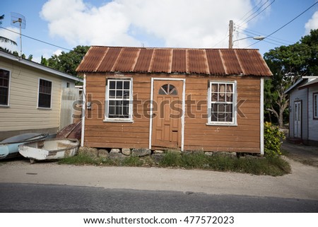 A small house