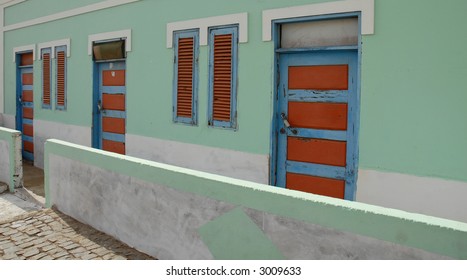 Small House In Cape Verde