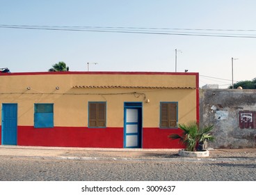 Small House In Cape Verde