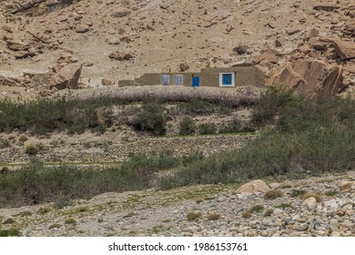 Small House In Wakhan Valley, Tajikistan