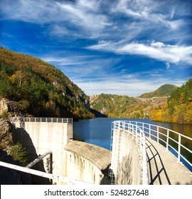 Small Hydro Power Plant 