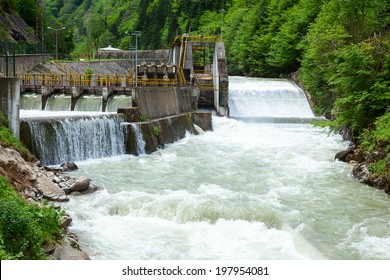 Small Hydro Power Plant In Turkey