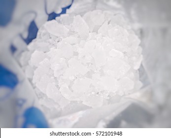 Small Ice In Bag.