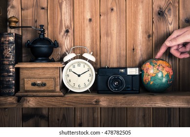 Small interior