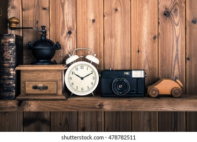 Small interior