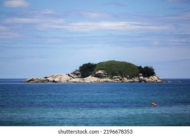 A Small Island In Gangwon Province