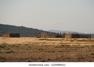 Small Kenyan Farm