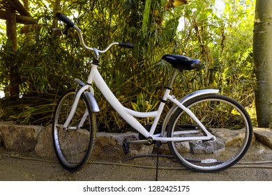 small ladies bike