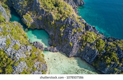 Small Lagoon, El Nido, Philippines