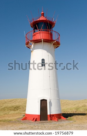 Small lighthouse