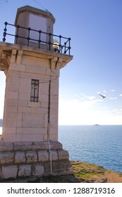 
Small Lighthouse In Rovinj, Croatia