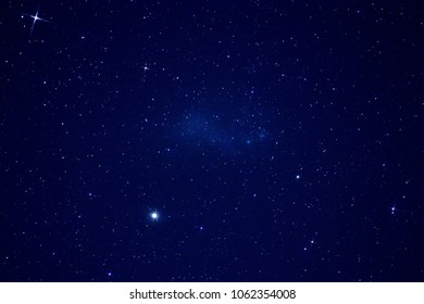 Small Magellanic Cloud And Globular Cluster