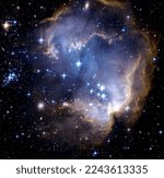 Small Magellanic Cloud, there